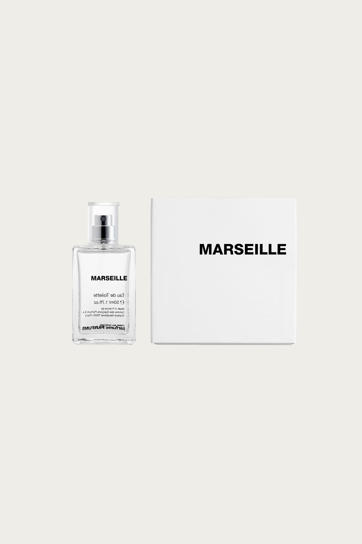 Comme des Garçons PARFUMS - Marseille (50mL) - Canoe Club