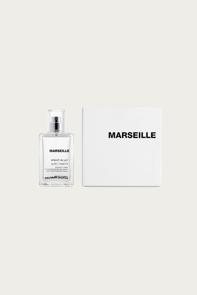 Comme des Garçons PARFUMS Marseille | Canoe Club
