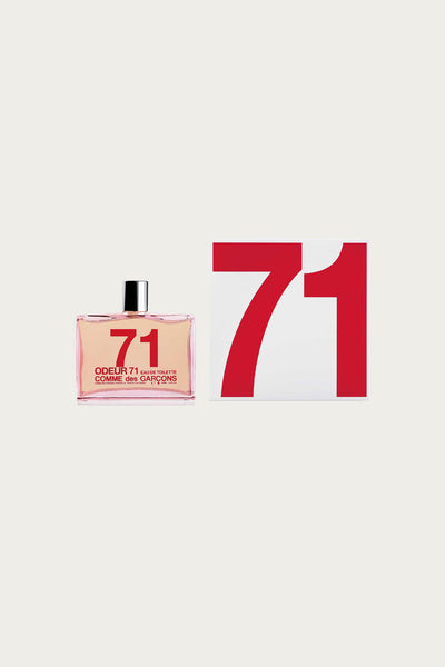 Comme des Garçons PARFUMS Odeur 71 Eau De Toilette – Canoe Club