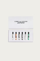Comme des Garçons PARFUMS - Sampling Discovery Set - Canoe Club