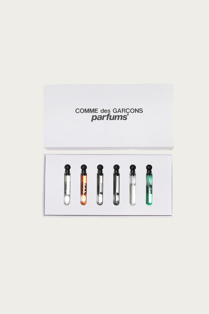 Comme des Garçons PARFUMS - Sampling Discovery Set - Canoe Club