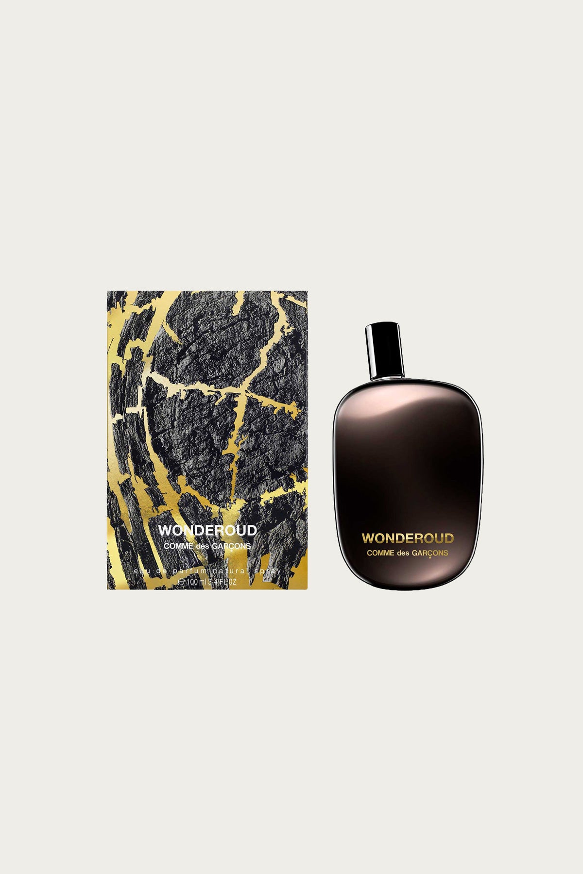 Parfum Wonderoud Cdg Comme Des Garçons PARFUMS Wonderoud Eau De
