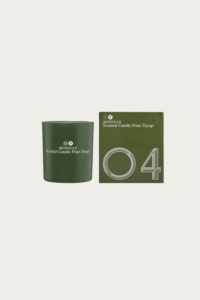 Comme des Garçons PARFUMS - Yoyogi Candle 165g - Canoe Club