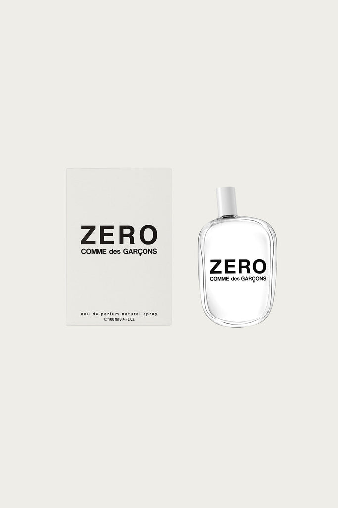 Comme des Garçons PARFUMS - Zero - 100ml - Canoe Club