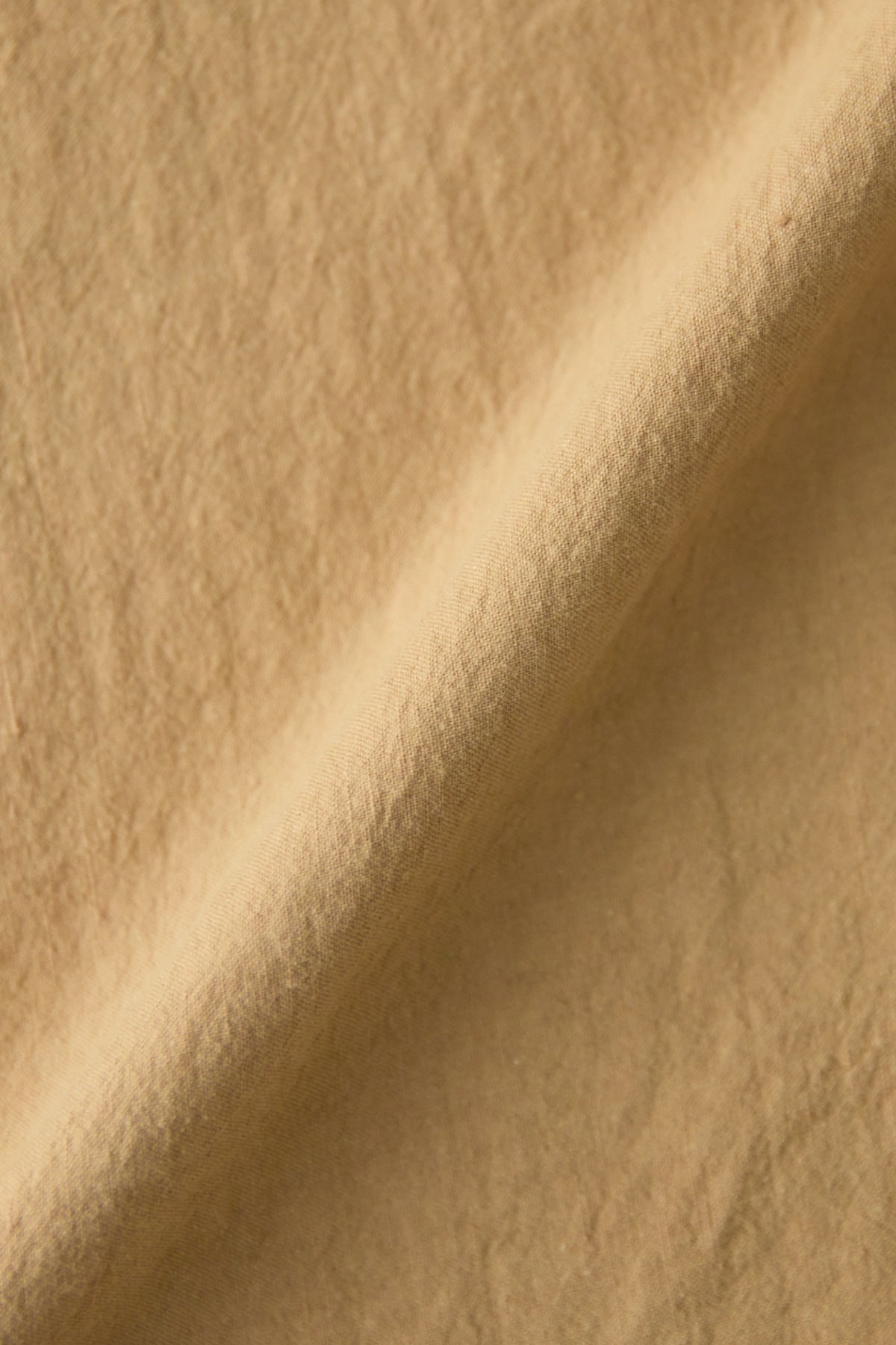 CONFECT - Upcyclino Basic Omi-Zarashi Easy-Fit Pants - Beige - Canoe Club