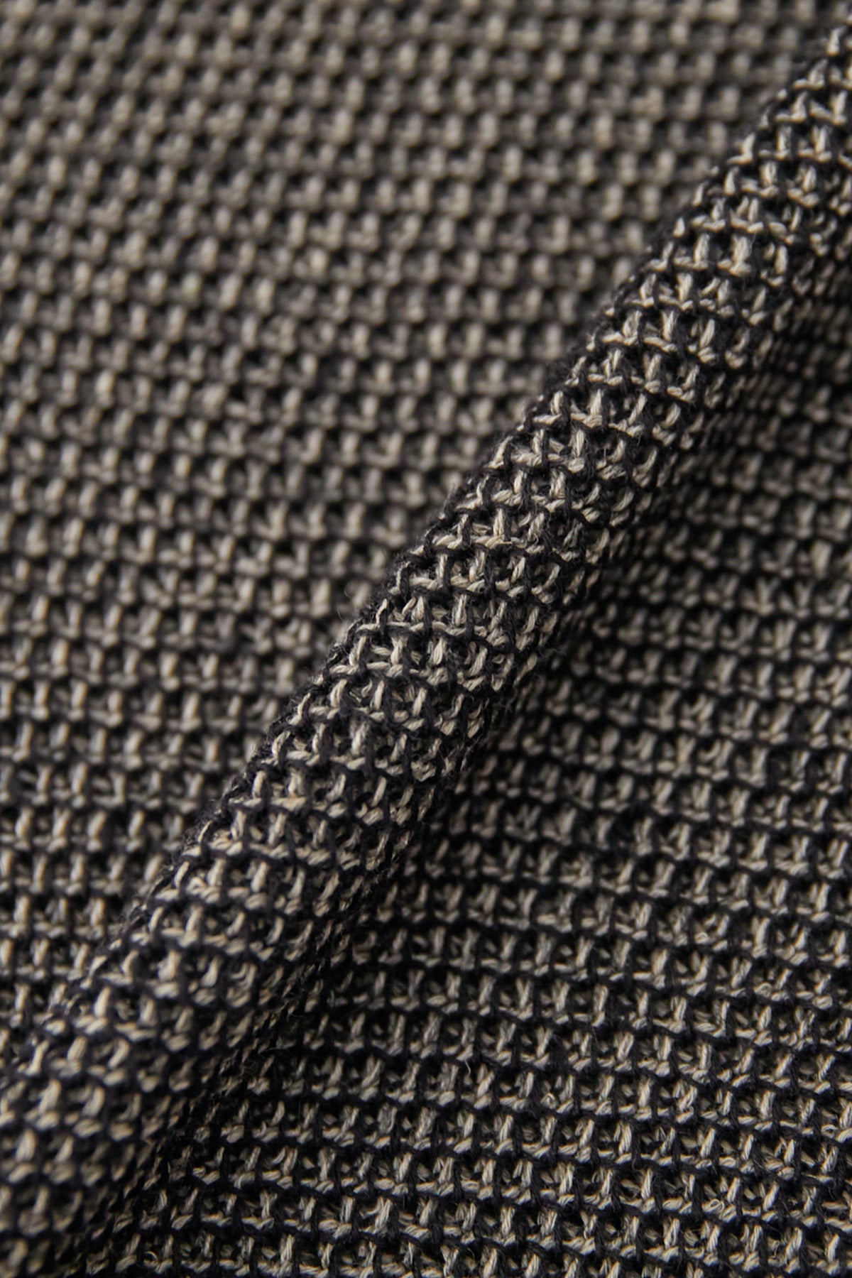 CONFECT - Linen Cotton Hemp Knit Vest - Oatmeal - Canoe Club