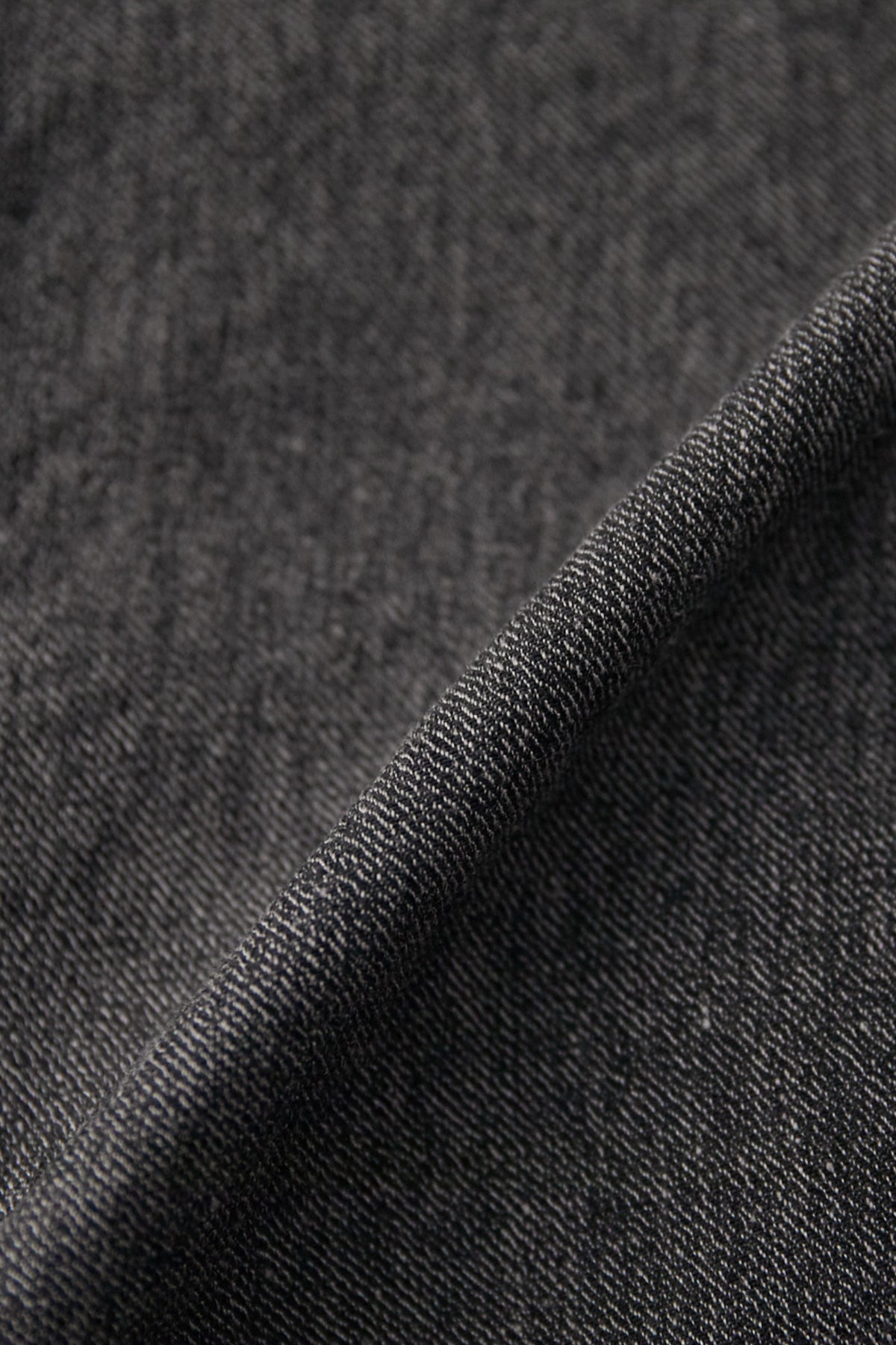 CONFECT - Linen Melange Twill Easy Trousers - Black - Canoe Club
