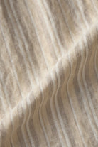 CONFECT - Linen Natural Stripe Jacket - Stripe - Canoe Club