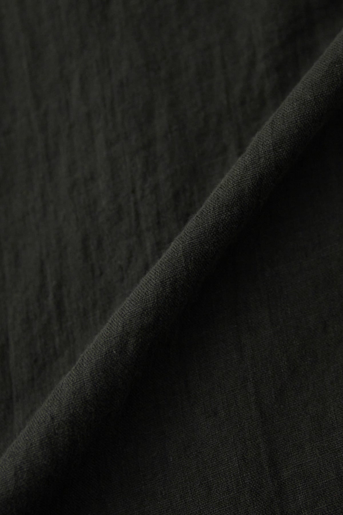 CONFECT - Lithuanian Linen Gear Jacket - Dark Grey - Canoe Club
