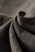 CONFECT - Cotton Linen Pigment-Coated Gear Pants - Ink Black - Canoe Club