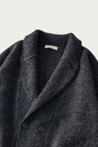CONFECT - Wool/Cashmere Jacket - Ink Black - Canoe Club