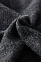 CONFECT - Wool/Cashmere Jacket - Ink Black - Canoe Club