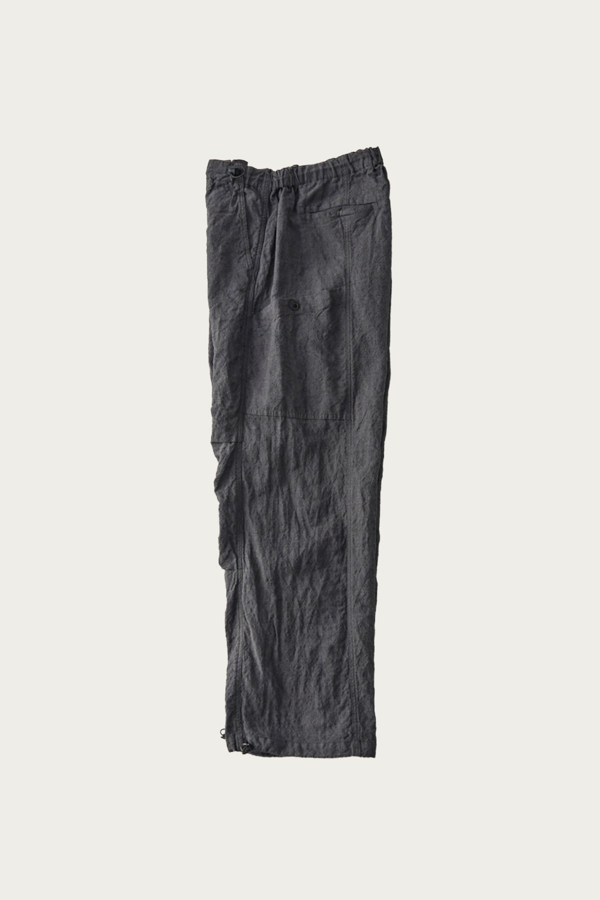 CONFECT - Wool Linen Gear Pants - Grey - Canoe Club
