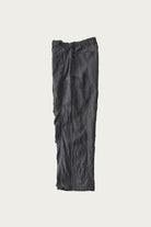 CONFECT - Wool Linen Gear Pants - Grey - Canoe Club
