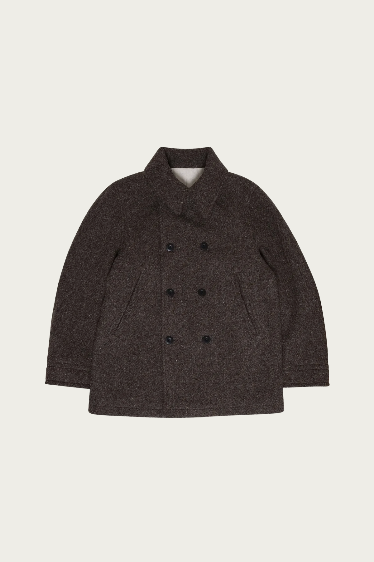 Conkers - Balwen Peacoat - Yew Marl - Canoe Club