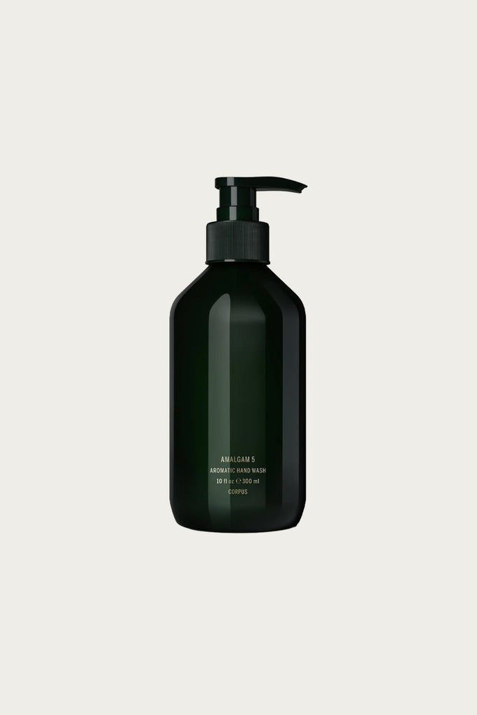 CORPUS - Aromatic Hand Wash - Amalgam 5 - Canoe Club