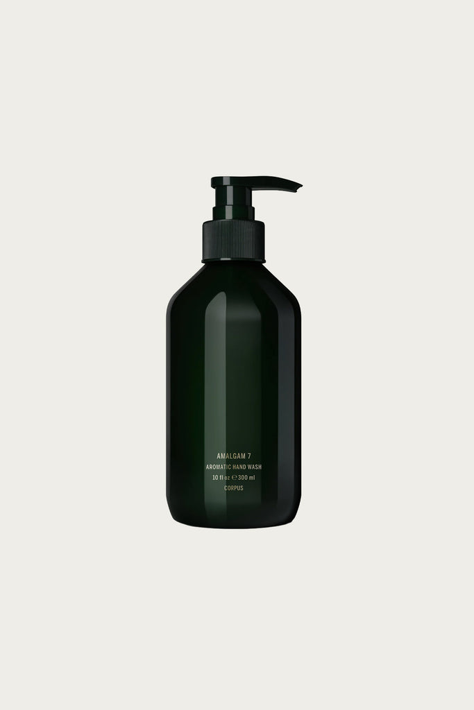 CORPUS - Aromatic Hand Wash - Amalgam 7 - Canoe Club