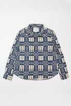 Corridor - Lancaster Jacket - Navy - Canoe Club