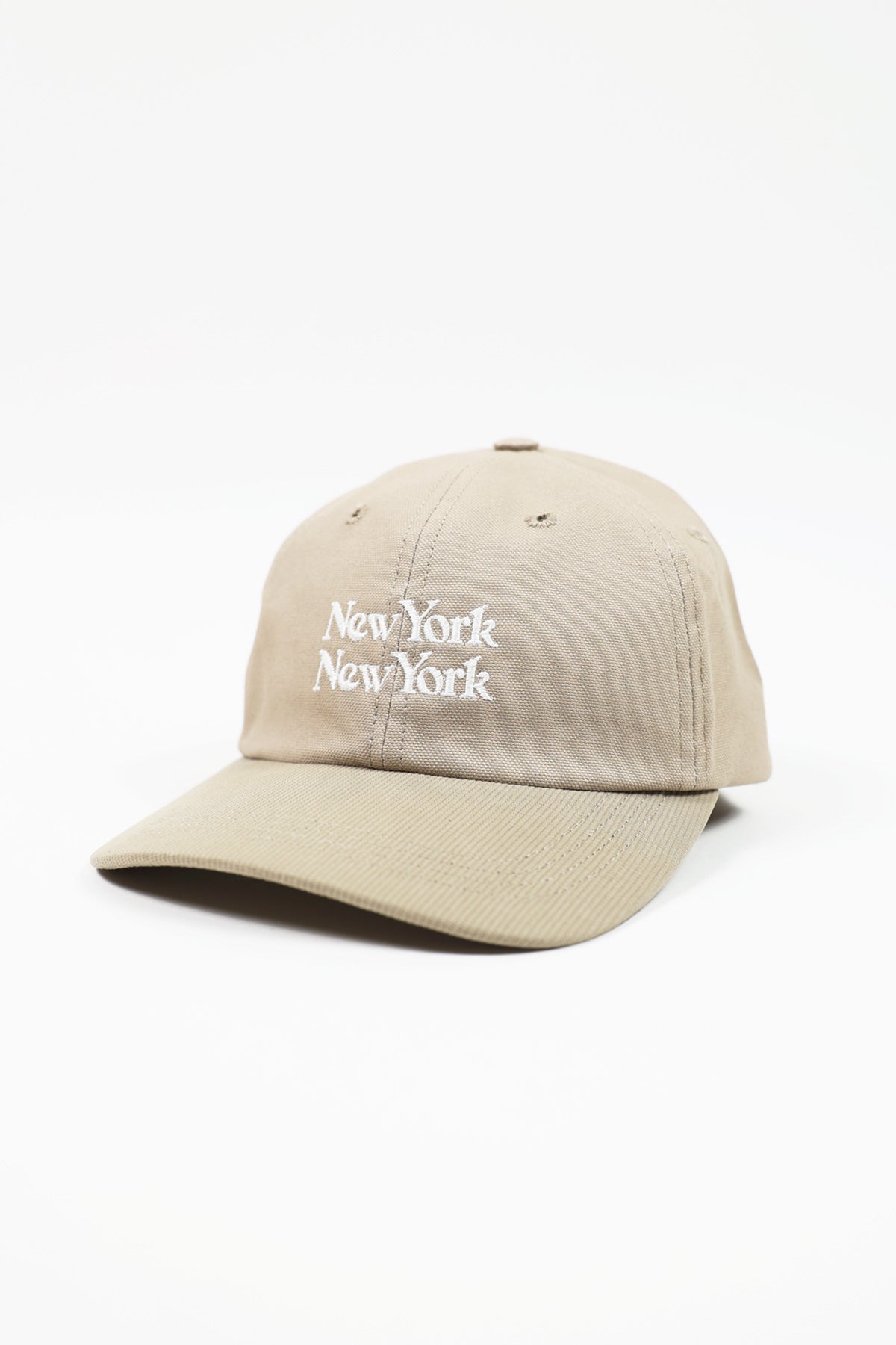 Corridor - New York New York Cap - Khaki - Canoe Club