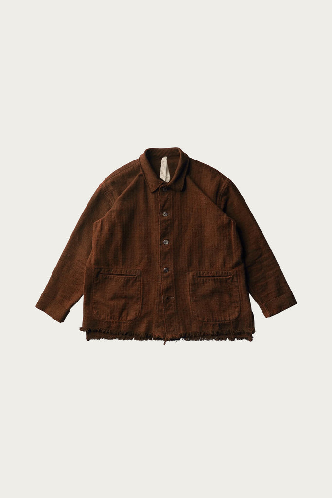 Cottle - Champetre Bouquet Jacket - Kakishibu - Canoe Club