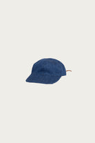 Cottle - C.T.L. Base Ball Cap - Dark Indigo - Canoe Club