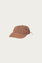 Cottle - C.T.L. Base Ball Cap - Kakishibu Black - Canoe Club