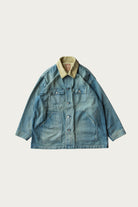 Cottle - Dear Denim Traveling Coverall - Light Indigo - Canoe Club