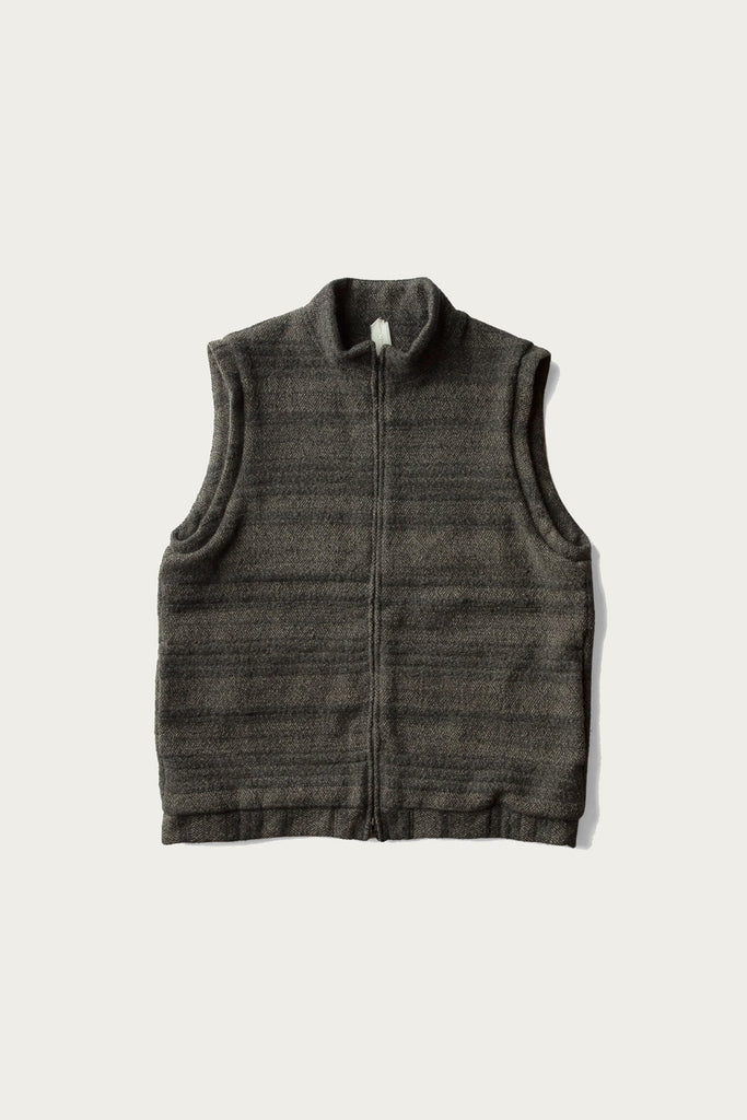 Cottle - Earth Wall Tivoli Vest - Soil Brown - Canoe Club