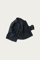 Cottle - Laos Cotton Jacket - Indigo - Canoe Club