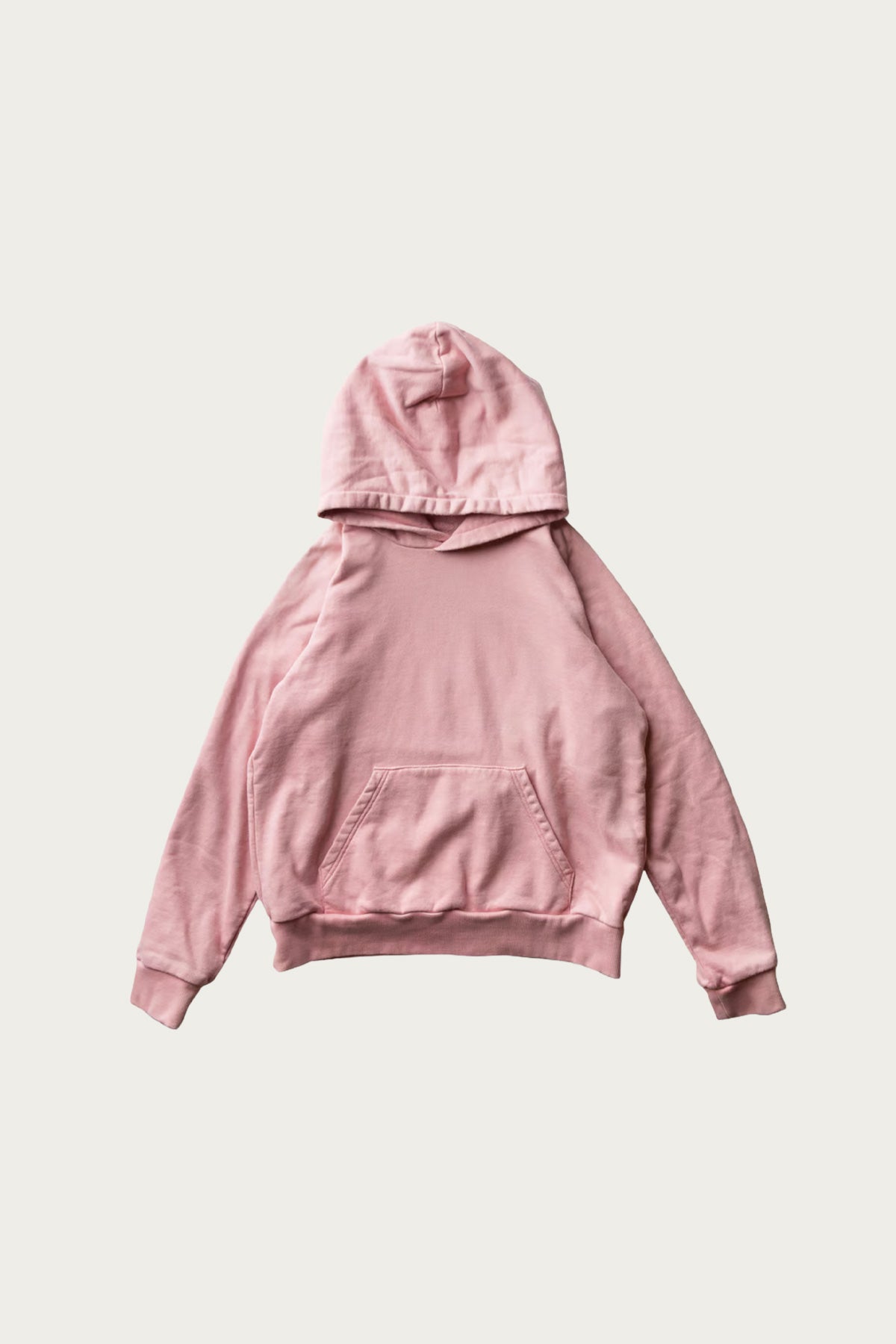 Cottle - Life Botanical Dye Hoodie - Akane - Canoe Club