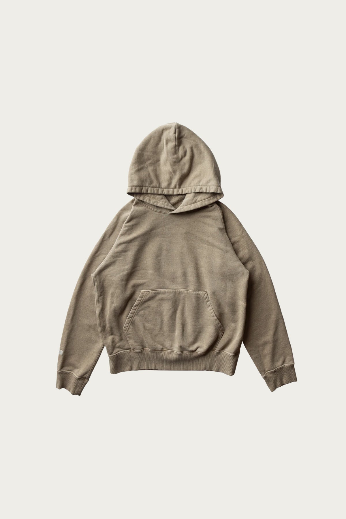 Cottle - Life Botanical Dye Hoodie - Coffee - Canoe Club