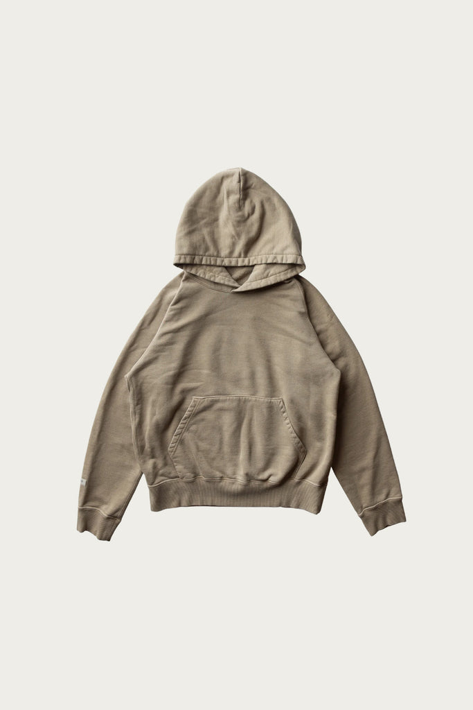 Cottle - Life Botanical Dye Hoodie - Coffee - Canoe Club