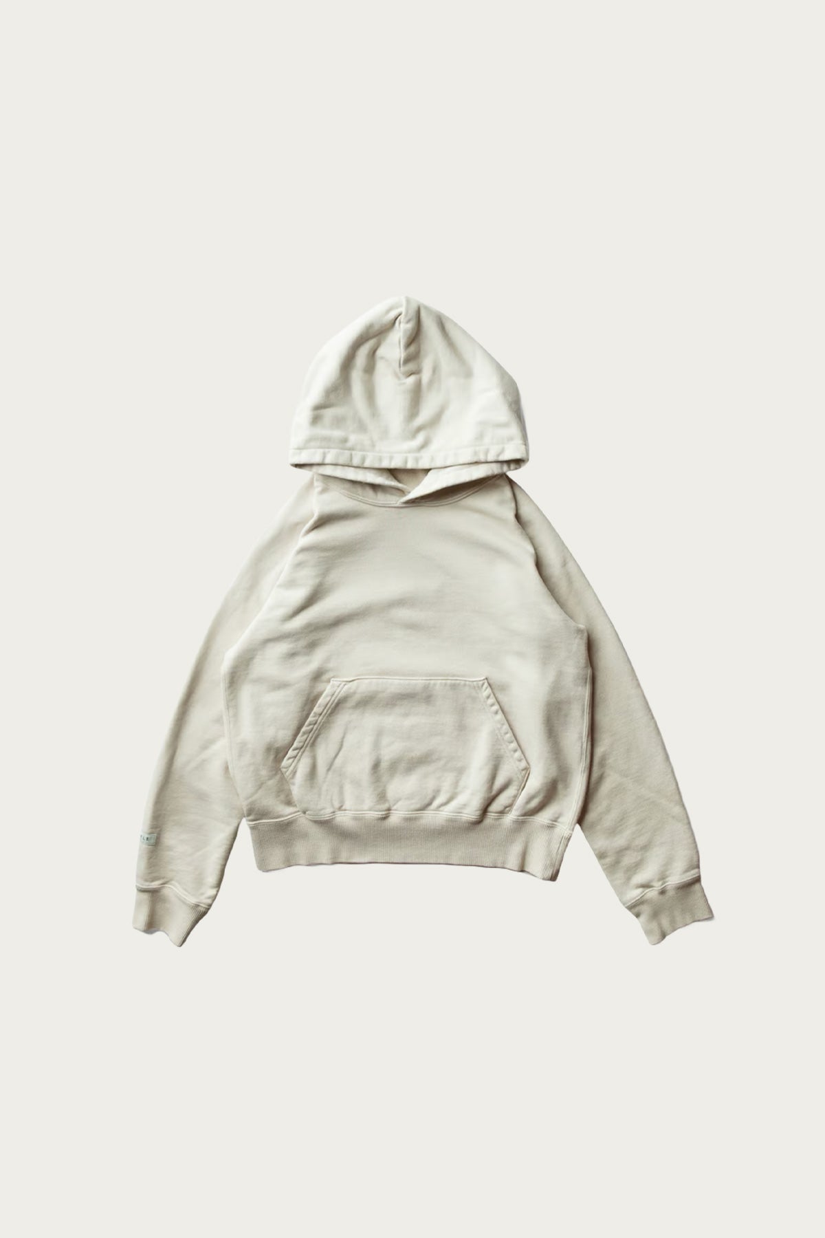 Cottle - Life Botanical Dye Hoodie - Hinoki - Canoe Club