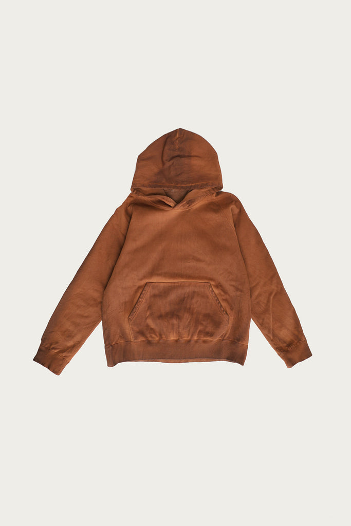 Cottle - Life Botanical Dye Hoodie - Kakashibu - Canoe Club