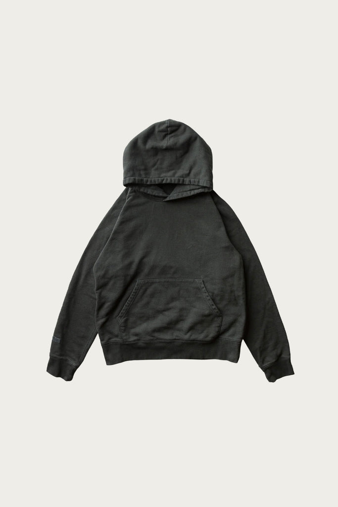 Cottle - Life Botanical Dye Hoodie - Sumi - Canoe Club
