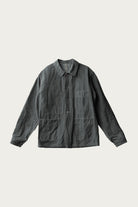 Cottle - Mole Skin Town Jacket - Sumi Ink - Canoe Club
