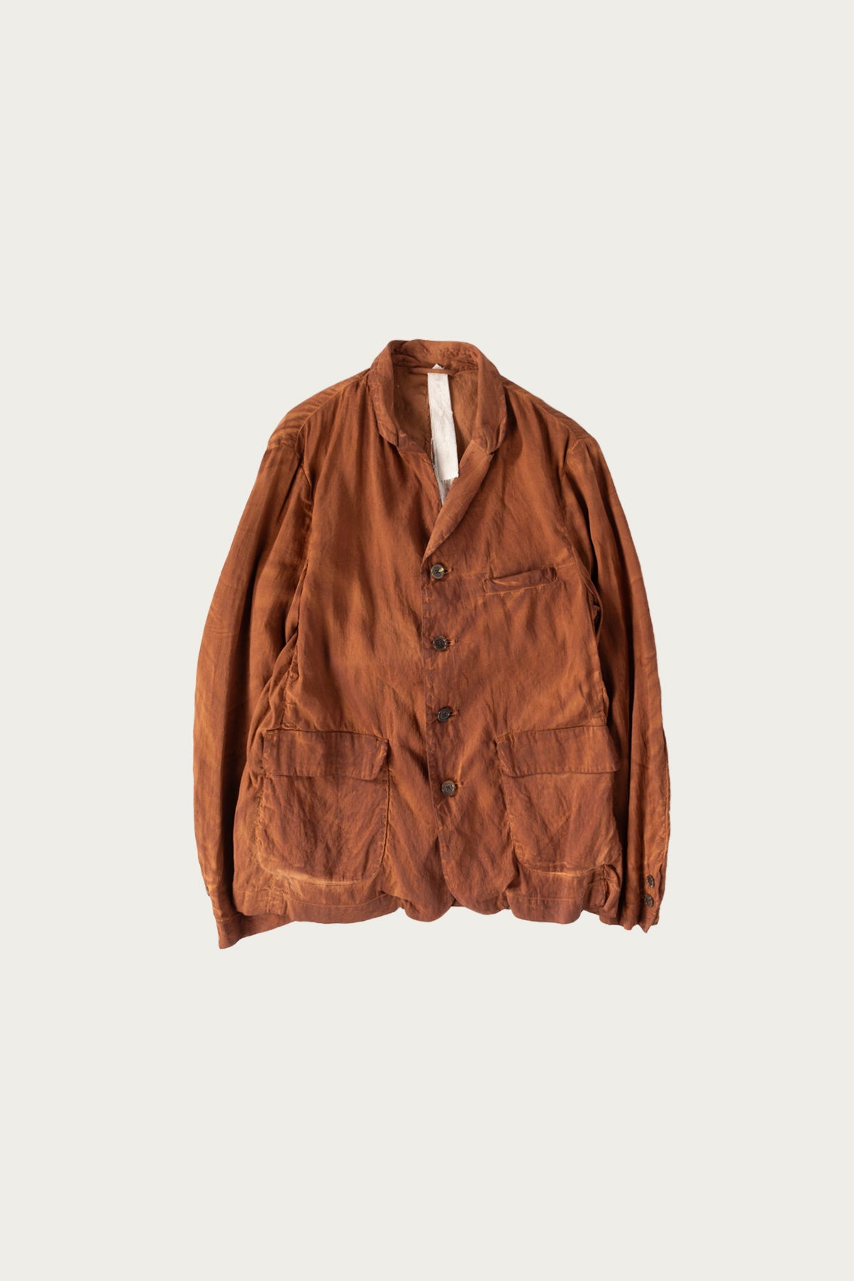 Cottle - Sand Beach AOR Jacket - Kakishibu - Canoe Club