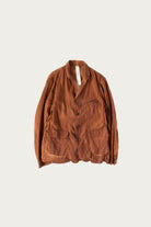 Cottle - Sand Beach AOR Jacket - Kakishibu - Canoe Club