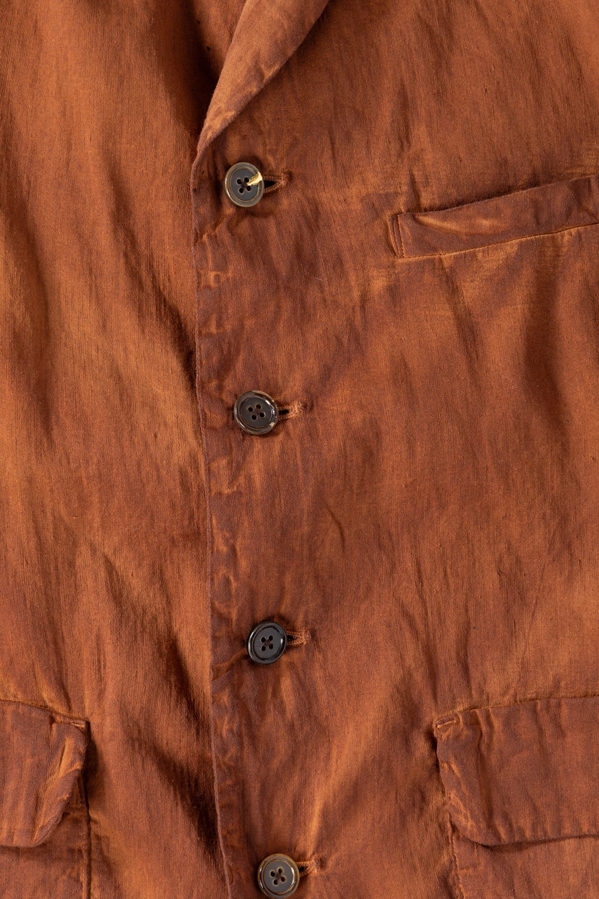 Cottle - Sand Beach AOR Jacket - Kakishibu - Canoe Club