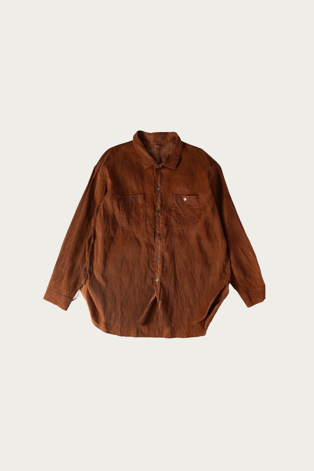 Cottle - Sand Beach New Wave Shirt - Kakishibu - Canoe Club