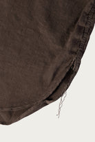 Cottle - Sand Beach New Wave Shirt - Mordant Black - Canoe Club