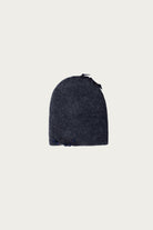 Cottle - Silk Mohair Sparkle Beanie - Shadow Moon - Canoe Club