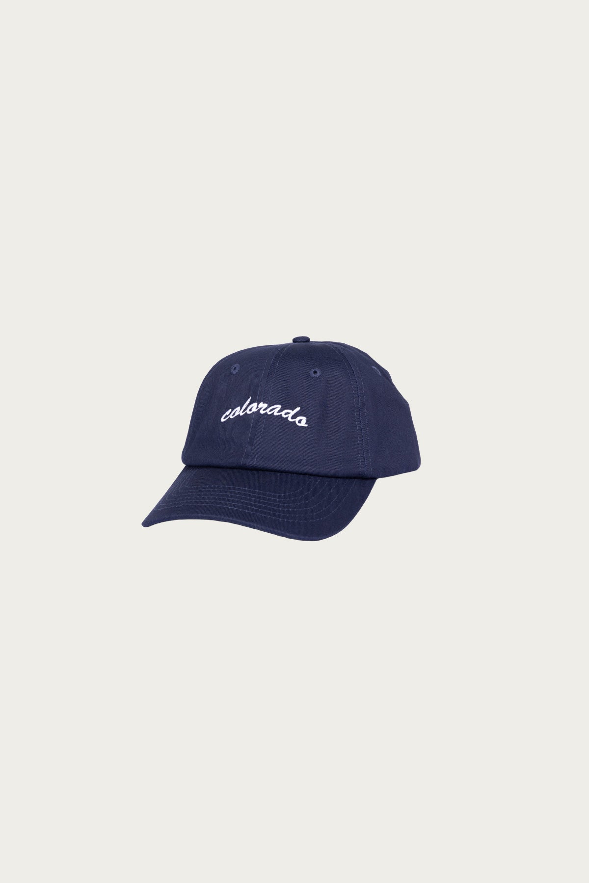 Cowgirl - Cowgirl x Canoe Club Colorado Cap - Navy - Canoe Club