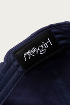 Cowgirl - Cowgirl x Canoe Club Colorado Cap - Navy - Canoe Club
