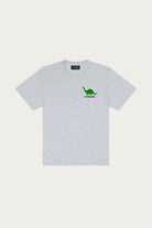 Cowgirl - Dino Tee - Ash - Canoe Club