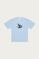 Cowgirl - Montana Shirt - Sky Blue - Canoe Club