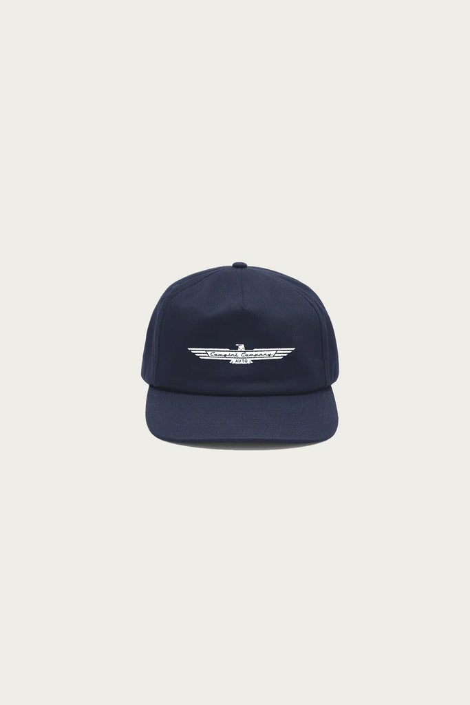 Cowgirl - Motor Company Hat - Navy - Canoe Club