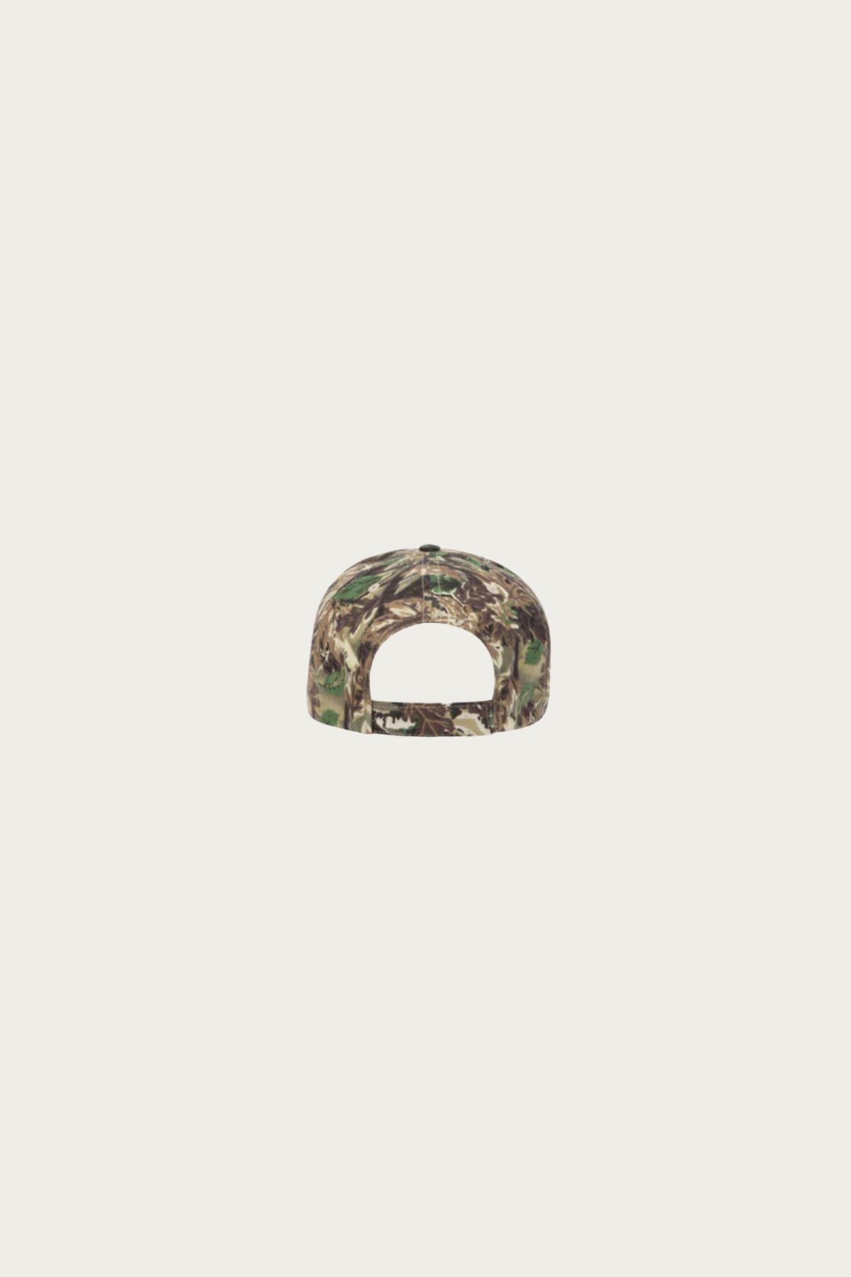 Cowgirl - Script Hat - Camo - Canoe Club