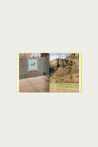 Cowgirl - Steel Wool Eighty-Seven 92 Page Hard Cover Book - Canoe Club