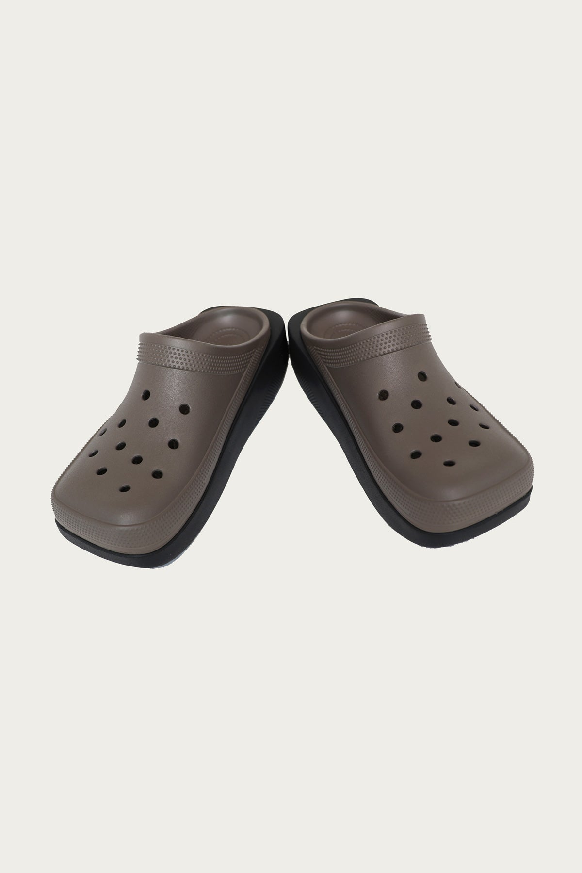 Crocs - Blunt Toe Blocked - Pewter - Canoe Club